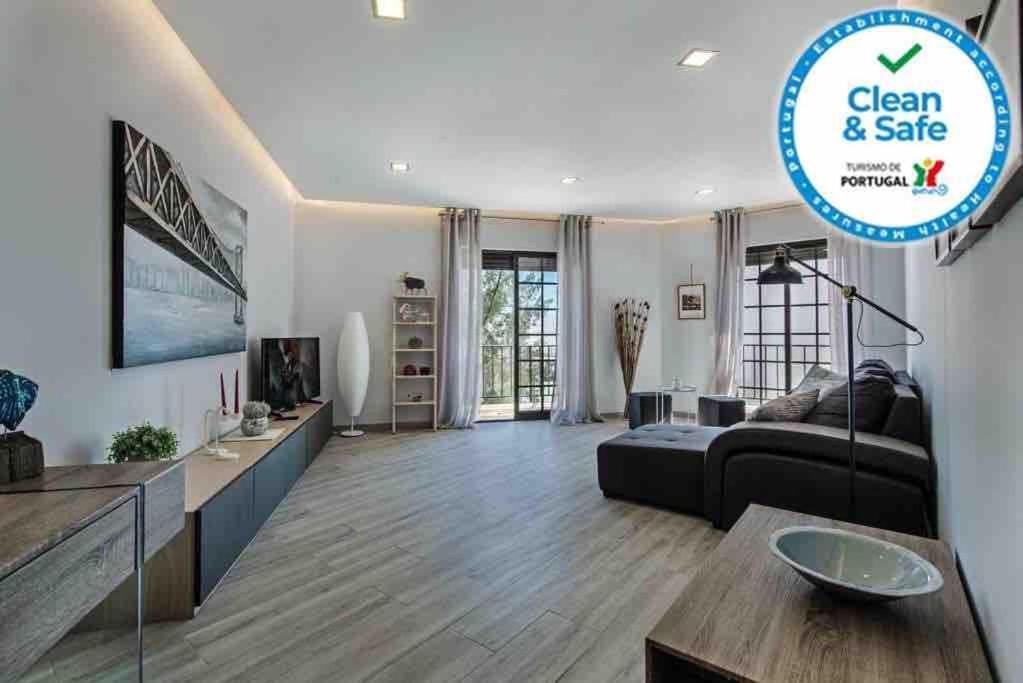 Olhão Girassol - Bright, Modern, Well Located Apartment מראה חיצוני תמונה