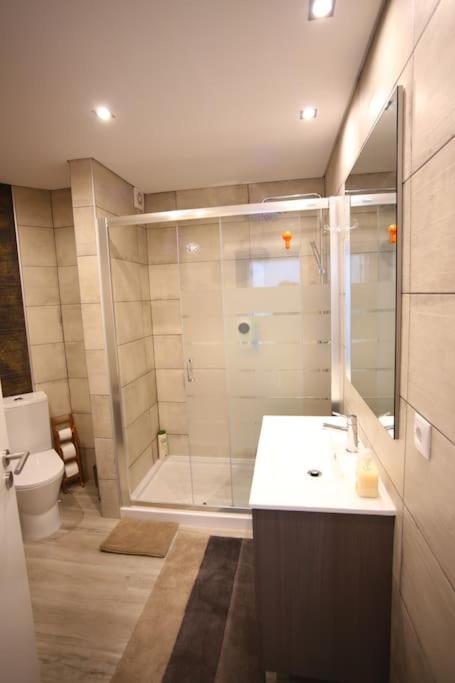 Olhão Girassol - Bright, Modern, Well Located Apartment מראה חיצוני תמונה